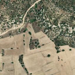 Satellite imagery of Aspromoutti, CY