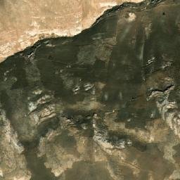 Satellite imagery of Kōtal-e Chahak, AF