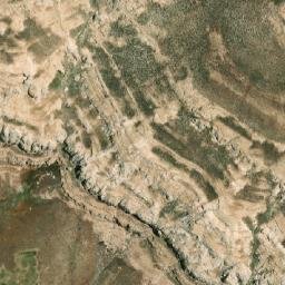 Satellite imagery of Band-e Sichī, AF