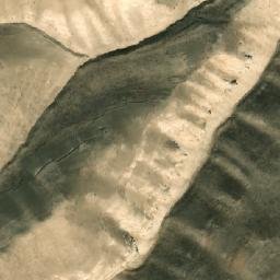 Satellite imagery of Pushtah-ye Ghāl-e Āw, AF