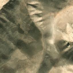Satellite imagery of Pushtah-ye Ghāl-e Āw, AF