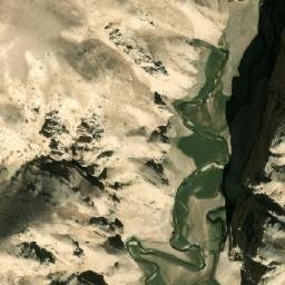 Satellite imagery of Pushtah-ye Ghāl-e Āw, AF