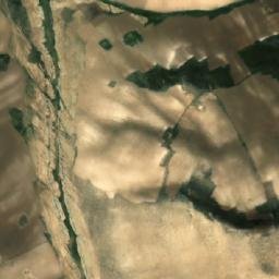 Satellite imagery of Band-e Asān Kōshak, AF