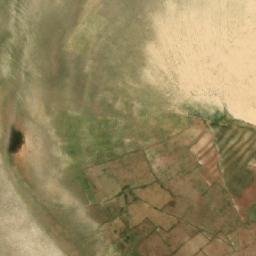 Satellite imagery of Qulfī, AF