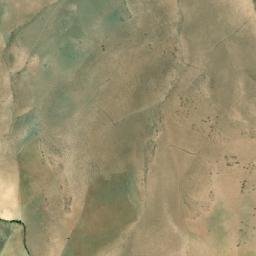 Satellite imagery of Guldān, AF