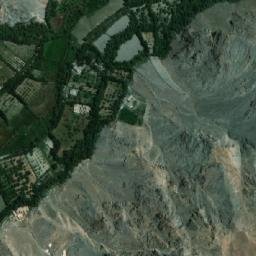 Satellite imagery of Qal‘ah-ye Kāfarī, AF