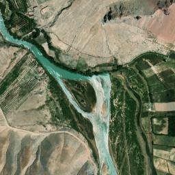 Satellite imagery of Jar-e Gifū’ī, AF