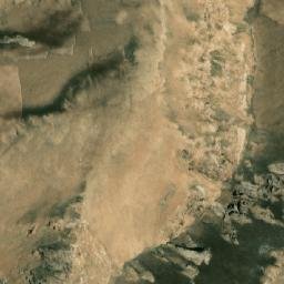 Satellite imagery of Kōh-e Kashāl, AF