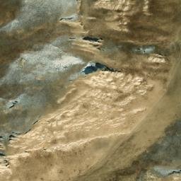 Satellite imagery of Kōtal-e Takazār, AF