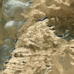Satellite imagery of Kōtal-e Takazār, AF