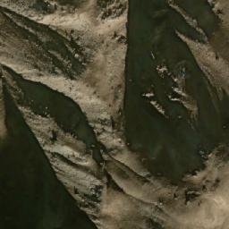 Satellite imagery of Kōh-e Kalkhāk, AF