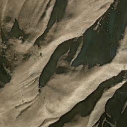 Satellite imagery of Kōh-e Kalkhāk, AF