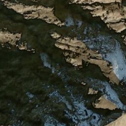 Satellite imagery of Kōh-e Āsmān Sarāy, AF