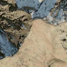 Satellite imagery of Kōh-e Āsmān Sarāy, AF