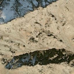 Satellite imagery of Kōh-e Āsmān Sarāy, AF