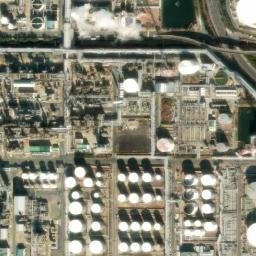 Satellite imagery of Ch’ŏyong-got, KR