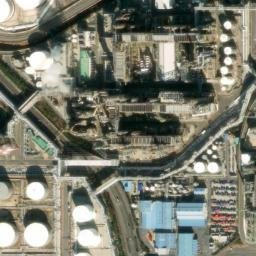 Satellite imagery of Ch’ŏyong-got, KR