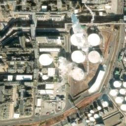 Satellite imagery of Ch’ŏyong-got, KR