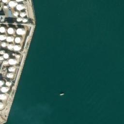 Satellite imagery of Taedo-got, KR