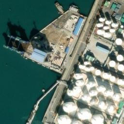 Satellite imagery of Taedo-got, KR