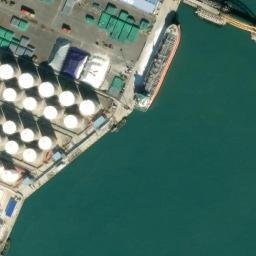 Satellite imagery of Taedo-got, KR