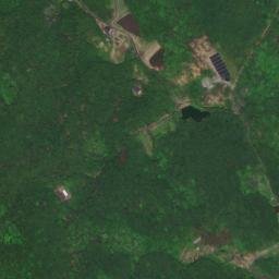 Satellite imagery of 中山道, JP