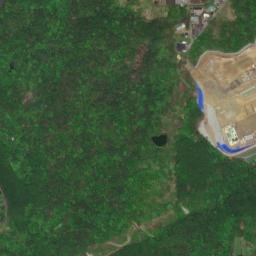 Satellite imagery of 中山道, JP