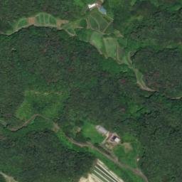 Satellite imagery of cairn, JP