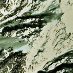 Satellite imagery of 大沢岳, JP