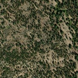 Satellite imagery of Waterhole Mine, US