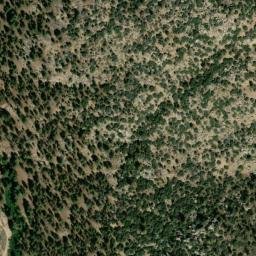 Satellite imagery of Waterhole Mine, US