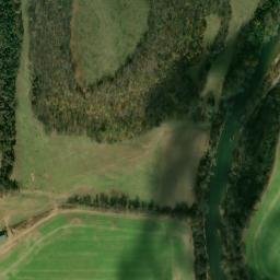 Satellite imagery of Pine Bluff, US