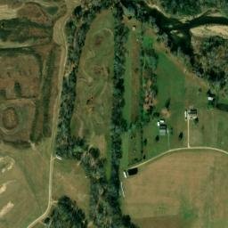 Satellite imagery of Pea Ridge, US