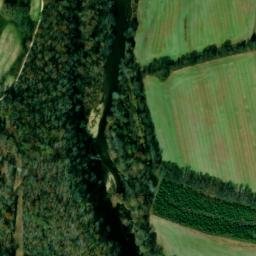 Satellite imagery of Squeeze Up Bluff, US