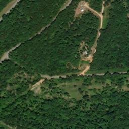 Satellite imagery of Napier Mine Number Two, US