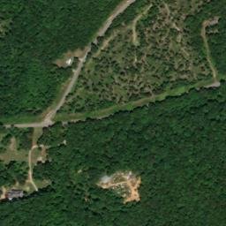 Satellite imagery of Napier Mine Number Two, US