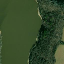 Satellite imagery of Devils Backbone, US