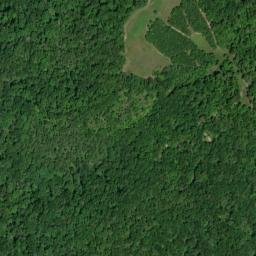 Satellite imagery of Big Creek Knobs, US