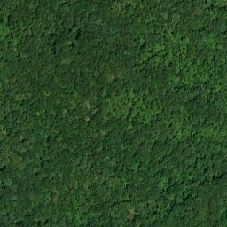 Satellite imagery of Big Creek Knobs, US