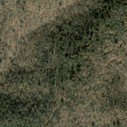 Satellite imagery of Blackrock Ridge, US