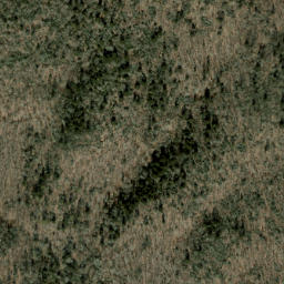 Satellite imagery of Blackrock Ridge, US