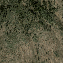 Satellite imagery of Blackrock Ridge, US