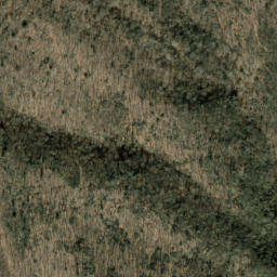 Satellite imagery of Whiterock Ridge, US
