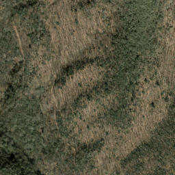 Satellite imagery of Whiterock Ridge, US