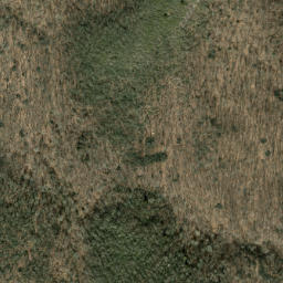 Satellite imagery of Whiterock Ridge, US