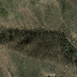Satellite imagery of Pinnacle Ridge, US
