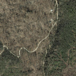 Satellite imagery of Marshall Ridge, US