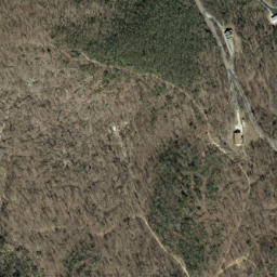 Satellite imagery of Marshall Ridge, US