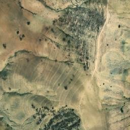 Satellite imagery of Koudiat Hadjera Fra, DZ