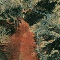 Satellite imagery of Koudiet Dar bel Djillali, DZ